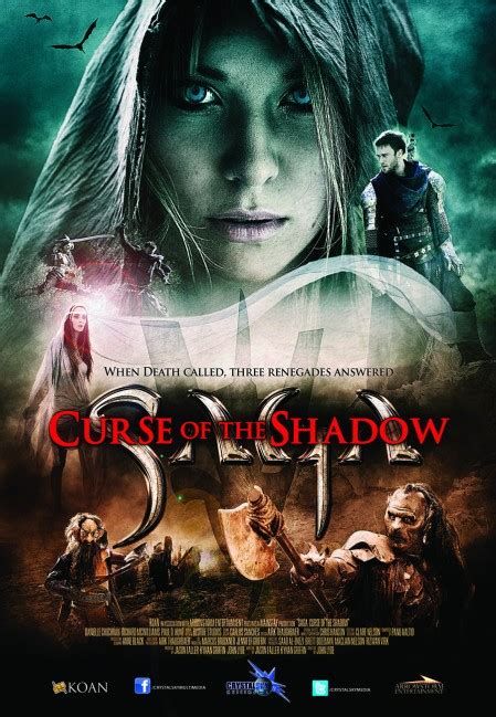 The Saga Curse of the Shadow: The Power of the Dark Lord